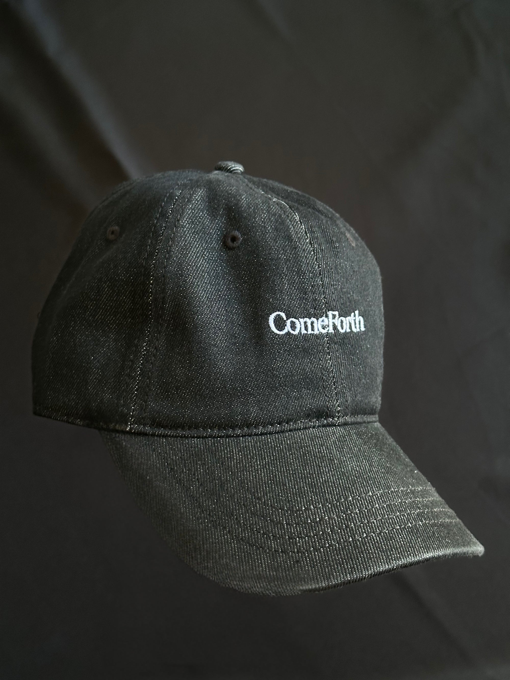 Denim Hat